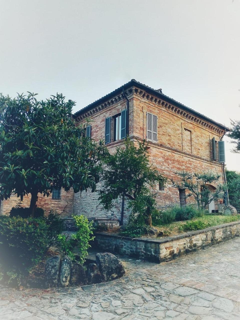 Borgo Acque Romane Servigliano エクステリア 写真